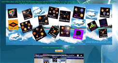 Desktop Screenshot of chi-card.com